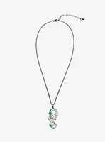 Studio Ghibli® Spirited Away Haku Jeweled Pendant Necklace