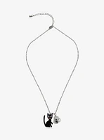 Studio Ghibli® Kiki's Delivery Service Jiji Mug Necklace