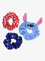 Disney Lilo & Stitch Figural Scrunchie Set