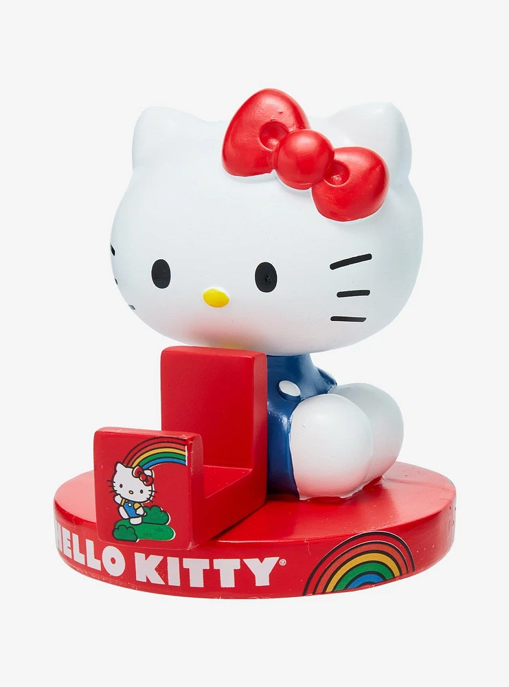 Hello Kitty Tech Holder Hot Topic Exclusive