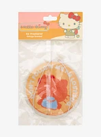 Sanrio Hello Kitty I'm Lost Orange Scented Air Freshener - BoxLunch Exclusive