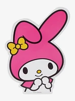 Sanrio My Melody Smiling Auto Decal - BoxLunch Exclusive