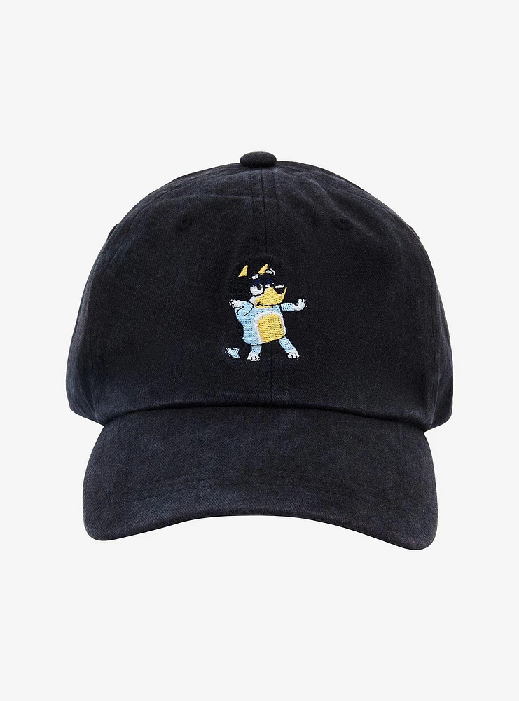 Bluey Dance Dad Cap