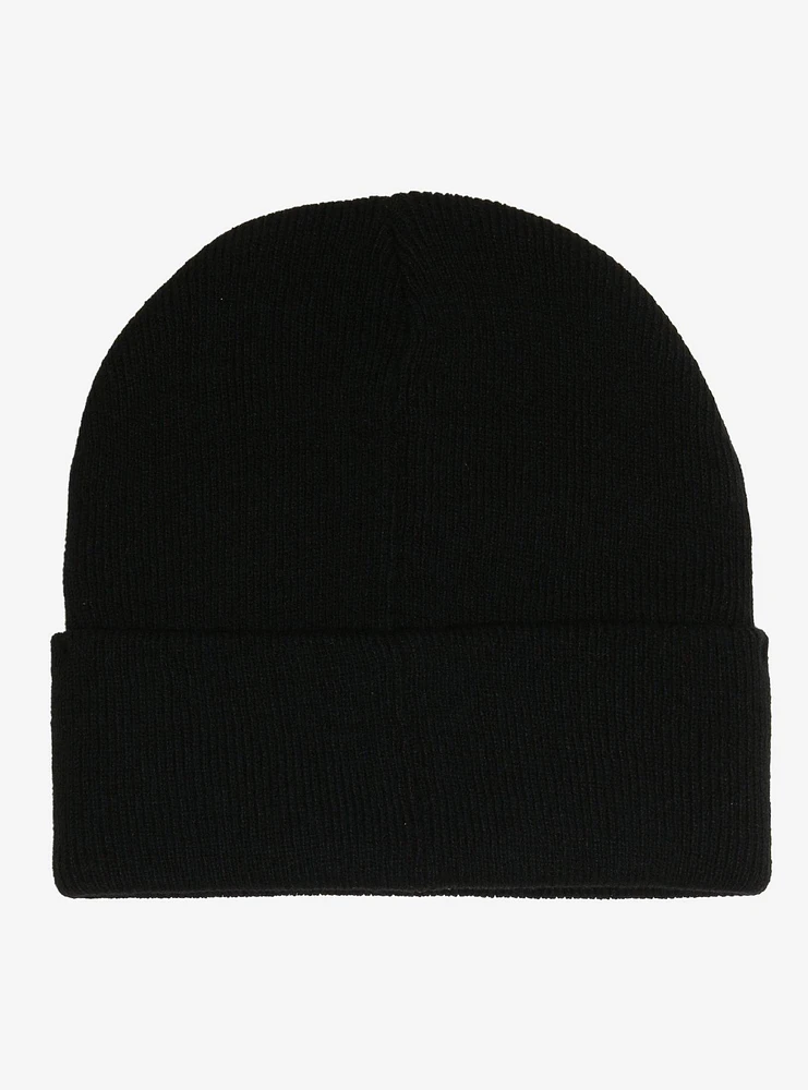 Sleep Token Logo Beanie