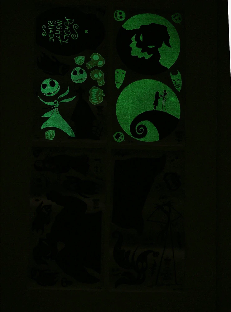 The Nightmare Before Christmas Wall Decals