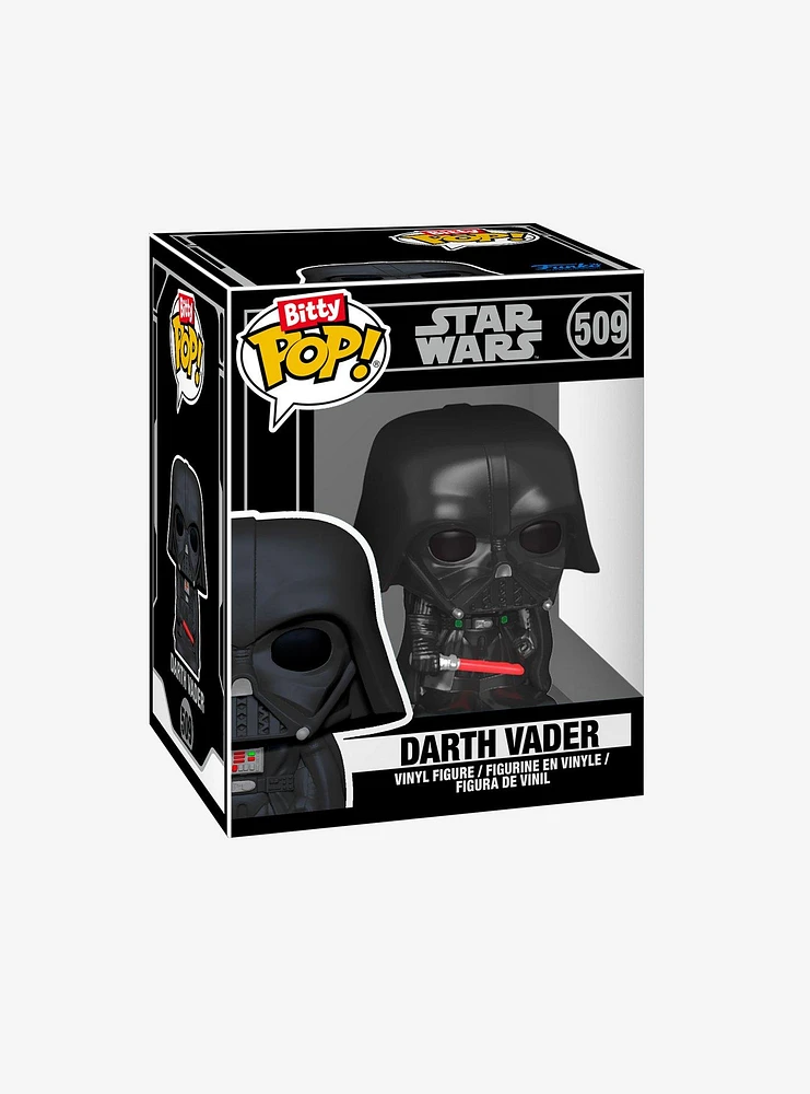 Funko Star Wars Darth Vader Bitty Pop! Figure Set