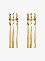 One Piece Zoro Replica Earrings