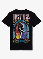 Guns N' Roses Use Your Illusion Tour Two-Sided T-Shirt