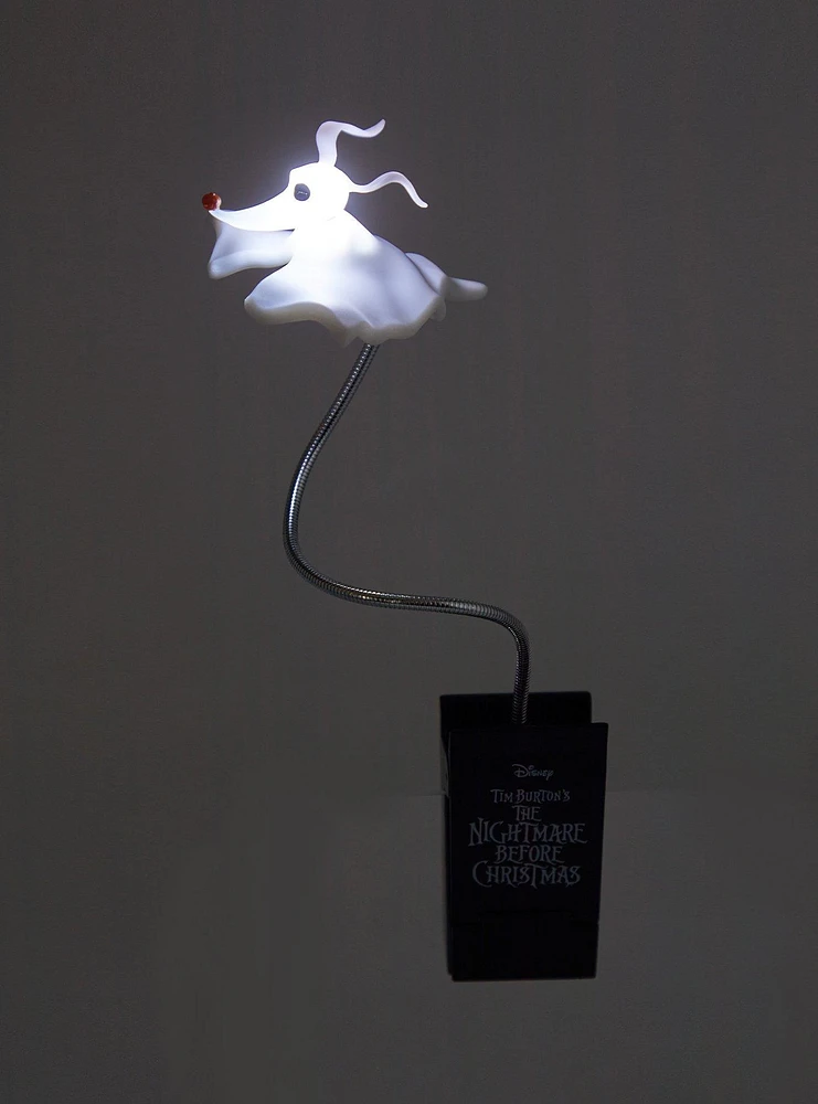 The Nightmare Before Christmas Zero Book Light