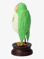 Studio Ghibli The Boy and The Heron Mini Figure Collection Green Parakeet Figure