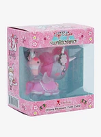 tokidoki Unicorno Cafe Cuties Cherry Blossom Figure