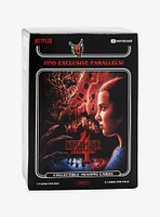 Stranger Things Season 4 Trading Card Box