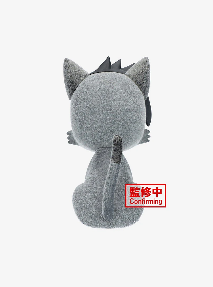 Banpresto Haikyu!! Fluffy Puffy Kurooneko Figure