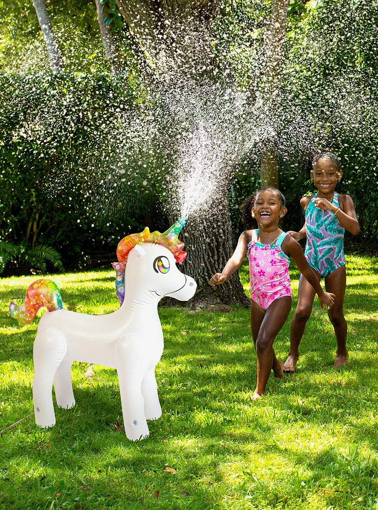 Jumbo Unicorn Sprinkler