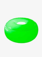 Illuminated LED Inflatable Ottoman Chair