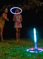 Illuminated LED Ring Toss