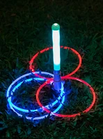 Illuminated LED Ring Toss