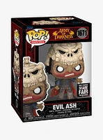 Funko Army Of Darkness Pop! Movies Evil Ash Vinyl Figure 2024 HT Scare Fair Exclusive