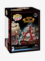 Funko Army Of Darkness Pop! Movies Evil Ash Vinyl Figure 2024 HT Scare Fair Exclusive