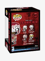 Funko Terrifier Pop! Movies Art The Clown Vinyl Figure 2024 HT Scare Fair Exclusive