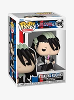 Funko BLEACH Pop! Animation Byakuya Kuchiki Vinyl Figure