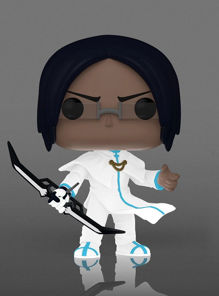 Funko BLEACH Pop! Animation Uryu Ishida Vinyl Figure