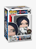 Funko BLEACH Pop! Animation Uryu Ishida Vinyl Figure