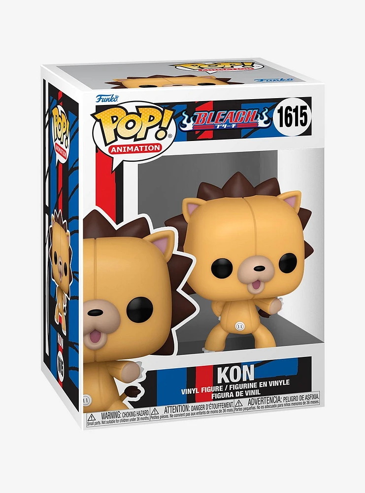 Funko BLEACH Pop! Animation Kon Vinyl Figure