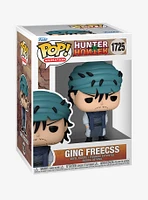 Funko Hunter X Hunter Pop! Animation Ging Freecss Vinyl Figure