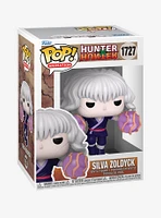 Funko Hunter X Hunter Pop! Animation Silva Zoldyck Vinyl Figure