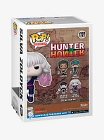 Funko Hunter X Hunter Pop! Animation Silva Zoldyck Vinyl Figure