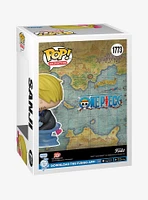 Funko One Piece Pop! Animation Sanji Vinyl Figure