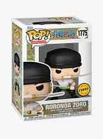 Funko One Piece Pop! Animation Roronoa Zoro Vinyl Figure