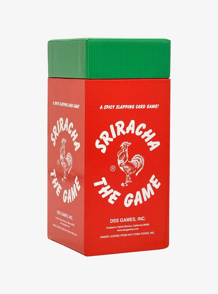 Sriracha Card Game