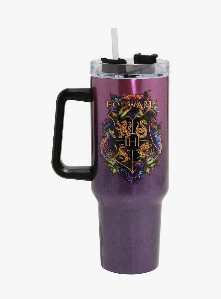 Harry Potter Hogwarts Stainless Steel Travel Cup