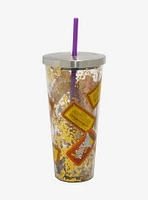 Willy Wonka & The Chocolate Factory Acrylic Travel Cup