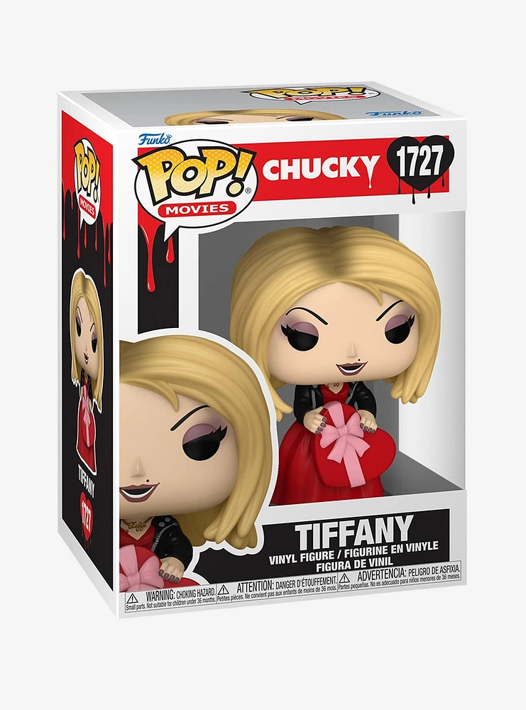 Funko Chucky Pop! Movies Tiffany (Valentine) Vinyl Figure