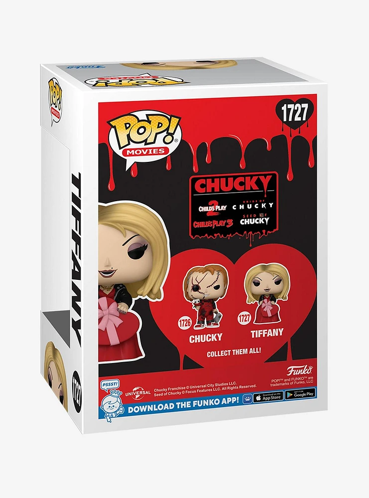 Funko Chucky Pop! Movies Tiffany (Valentine) Vinyl Figure