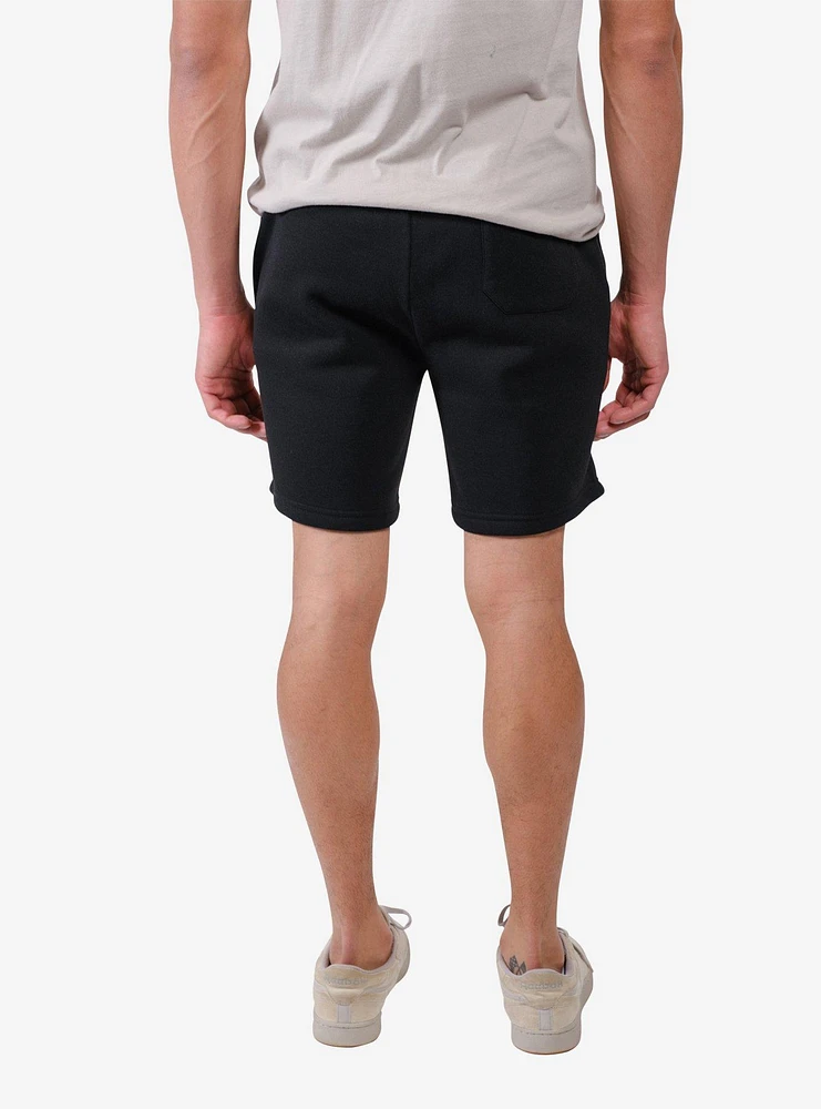 Zip Pocket 2.0 Inseam 5" Fleece Shorts