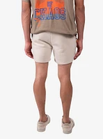 Zip Pocket 2.0 Inseam 5" Fleece Shorts Sand