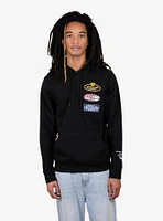 Live Fast Racing Hoodie Black