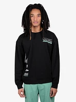 Most Wanted Motorsport Crewneck Sweatshirt