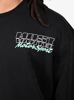 Most Wanted Motorsport Crewneck Sweatshirt