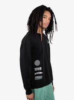 Most Wanted Motorsport Crewneck Sweatshirt