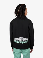 Most Wanted Motorsport Crewneck Sweatshirt