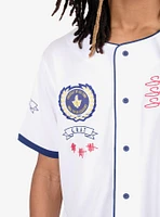 Goat Baseball Jersey