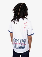 Goat Baseball Jersey