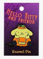 Sanrio Pompompurin Pumpkin Costume Enamel Pin — BoxLunch Exclusive