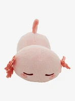 Sleeping Axolotl 4 Inch Magnet Shoulder Plush — BoxLunch Exclusive