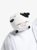 Sleeping Cow 4 Inch Magnet Shoulder Plush — BoxLunch Exclusive